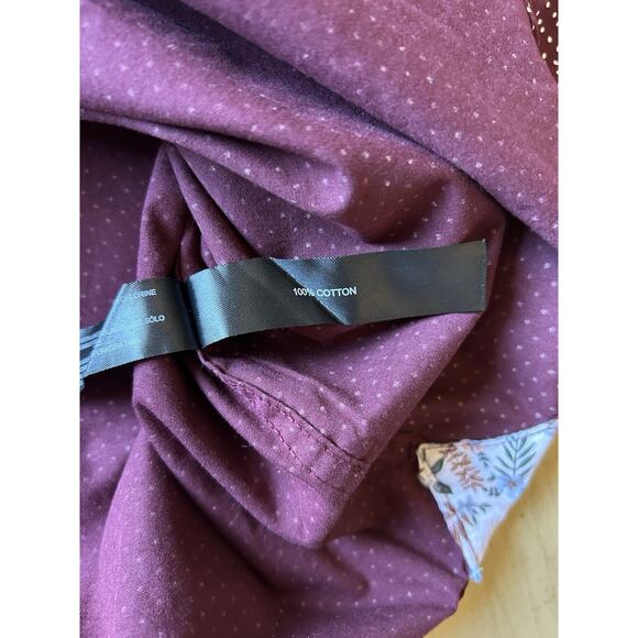 Cactus Man 3XL Shirt Mens Medium Long Sleeve Ricky Singh Geometric Dots Western - Picture 13 of 13